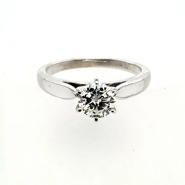 Complete Diamond Engagement Ring Wiley's Diamonds & Fine Jewelry Waxahachie, TX