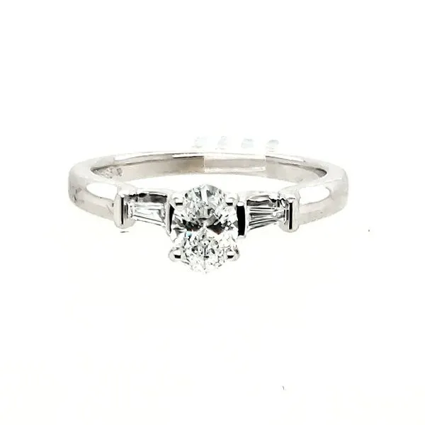 Complete Diamond Engagement Ring Wiley's Diamonds & Fine Jewelry Waxahachie, TX