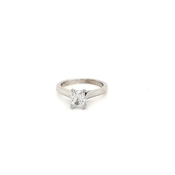 Complete Diamond Engagement Ring Wiley's Diamonds & Fine Jewelry Waxahachie, TX