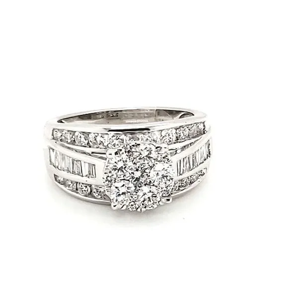 Complete Diamond Engagement Ring Wiley's Diamonds & Fine Jewelry Waxahachie, TX
