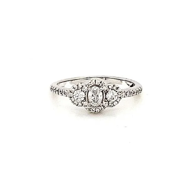 Complete Diamond Engagement Ring Wiley's Diamonds & Fine Jewelry Waxahachie, TX