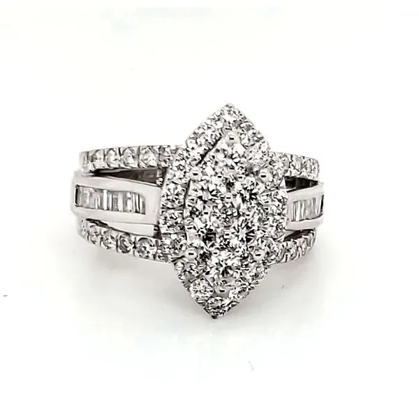 Complete Diamond Engagement Ring Wiley's Diamonds & Fine Jewelry Waxahachie, TX