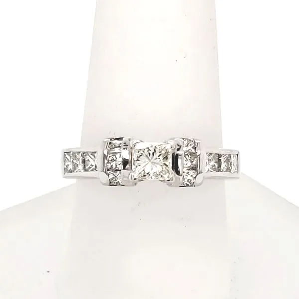 001-100-00602 Wiley's Diamonds & Fine Jewelry Waxahachie, TX