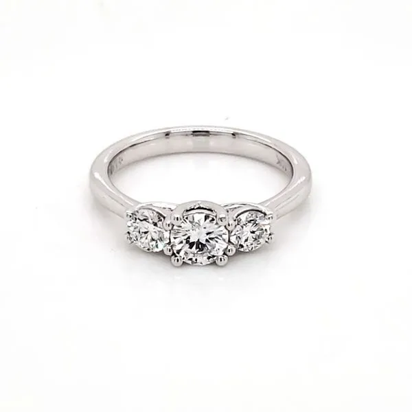 Complete Diamond Engagement Ring Wiley's Diamonds & Fine Jewelry Waxahachie, TX