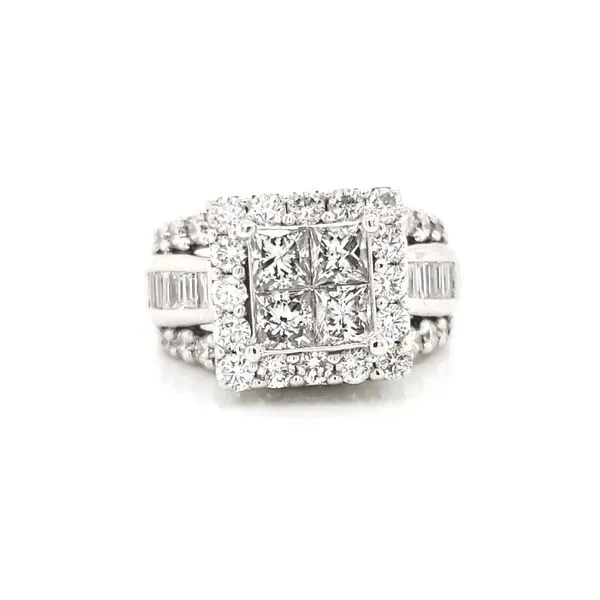 001-100-00659 Wiley's Diamonds & Fine Jewelry Waxahachie, TX