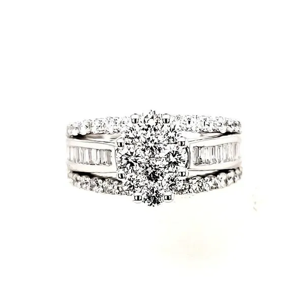 001-100-00673 Wiley's Diamonds & Fine Jewelry Waxahachie, TX