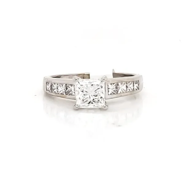 Complete Diamond Engagement Ring Wiley's Diamonds & Fine Jewelry Waxahachie, TX
