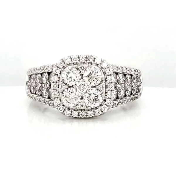 Complete Diamond Engagement Ring Wiley's Diamonds & Fine Jewelry Waxahachie, TX