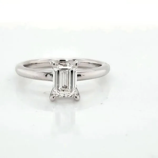 Complete Diamond Engagement Ring Wiley's Diamonds & Fine Jewelry Waxahachie, TX