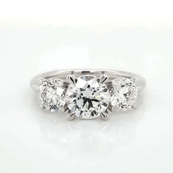 Complete Diamond Engagement Ring Wiley's Diamonds & Fine Jewelry Waxahachie, TX