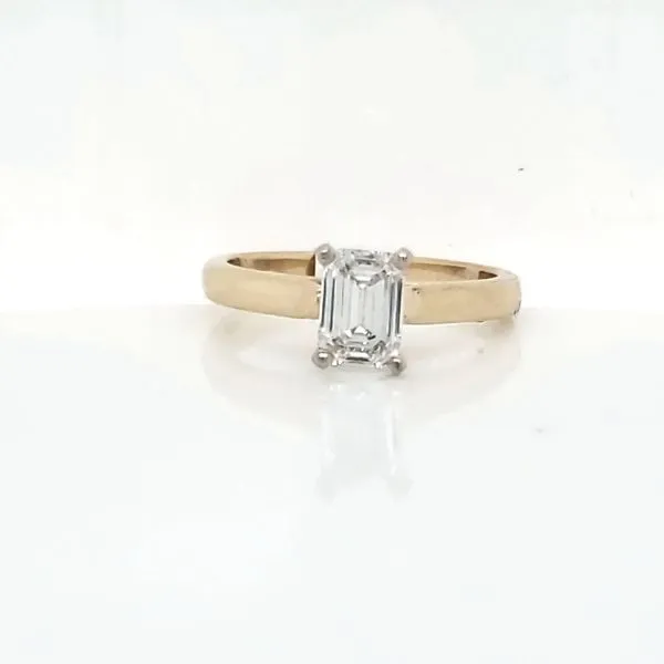Complete Diamond Engagement Ring Wiley's Diamonds & Fine Jewelry Waxahachie, TX