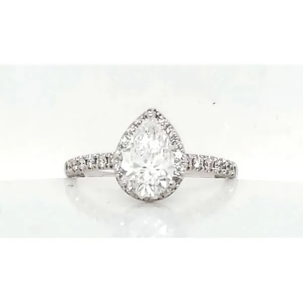 Complete Diamond Engagement Ring Wiley's Diamonds & Fine Jewelry Waxahachie, TX