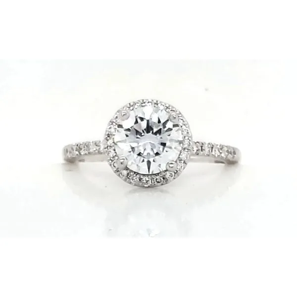 Complete Diamond Engagement Ring Wiley's Diamonds & Fine Jewelry Waxahachie, TX