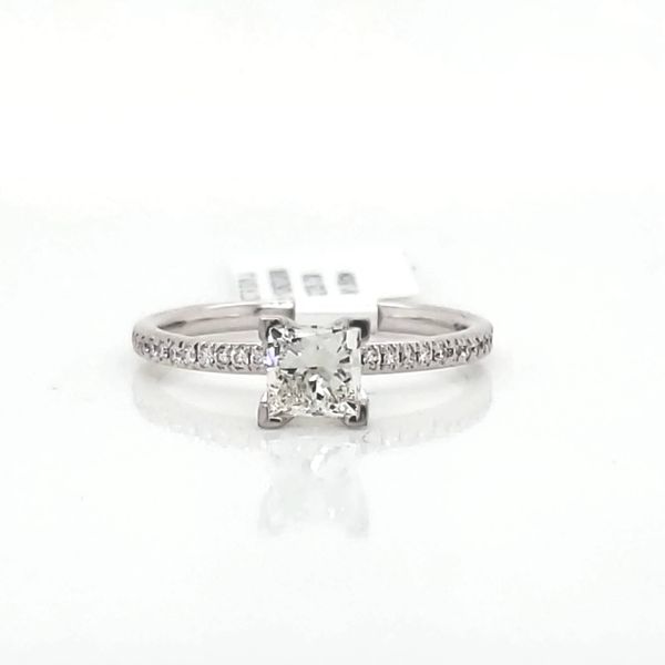 Complete Diamond Engagement Ring Wiley's Diamonds & Fine Jewelry Waxahachie, TX