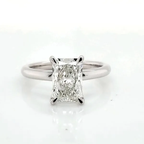 Complete Diamond Engagement Ring Wiley's Diamonds & Fine Jewelry Waxahachie, TX