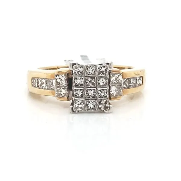Complete Diamond Engagement Ring Wiley's Diamonds & Fine Jewelry Waxahachie, TX