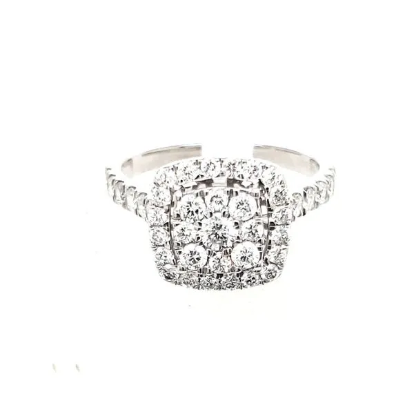 Complete Diamond Engagement Ring Wiley's Diamonds & Fine Jewelry Waxahachie, TX