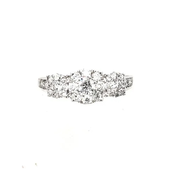 Complete Diamond Engagement Ring Wiley's Diamonds & Fine Jewelry Waxahachie, TX