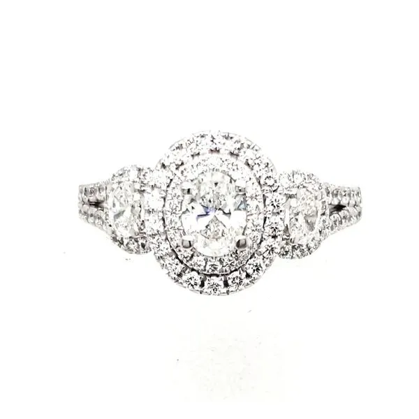 Complete Diamond Engagement Ring Wiley's Diamonds & Fine Jewelry Waxahachie, TX