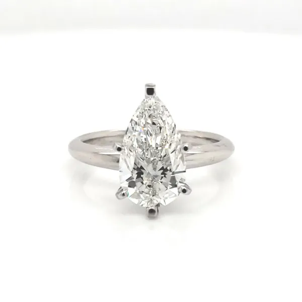 Complete Diamond Engagement Ring Wiley's Diamonds & Fine Jewelry Waxahachie, TX