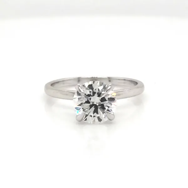 Complete Diamond Engagement Ring Wiley's Diamonds & Fine Jewelry Waxahachie, TX