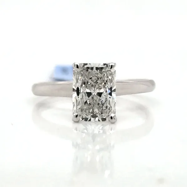 Complete Diamond Engagement Ring Wiley's Diamonds & Fine Jewelry Waxahachie, TX