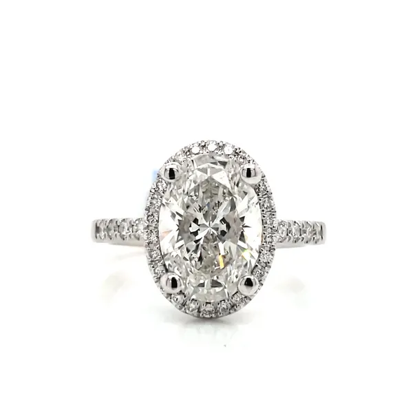 Complete Diamond Engagement Ring Wiley's Diamonds & Fine Jewelry Waxahachie, TX