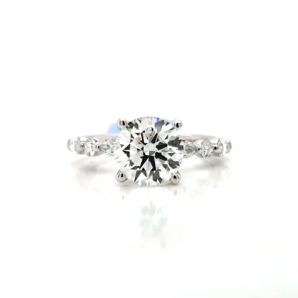 Complete Diamond Engagement Ring Wiley's Diamonds & Fine Jewelry Waxahachie, TX