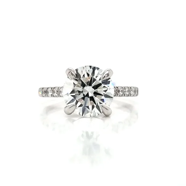 Complete Diamond Engagement Ring Wiley's Diamonds & Fine Jewelry Waxahachie, TX