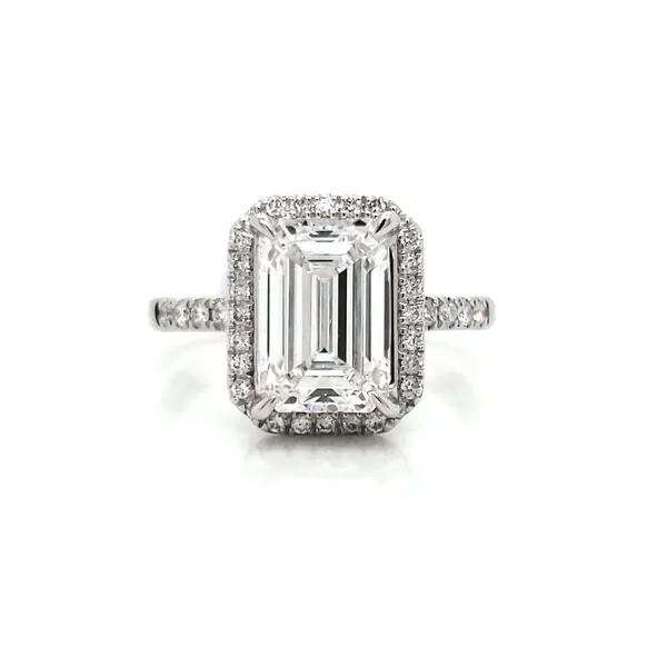 Complete Diamond Engagement Ring Wiley's Diamonds & Fine Jewelry Waxahachie, TX