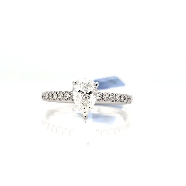 Complete Diamond Engagement Ring Wiley's Diamonds & Fine Jewelry Waxahachie, TX