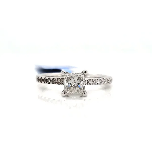 Complete Diamond Engagement Ring Wiley's Diamonds & Fine Jewelry Waxahachie, TX