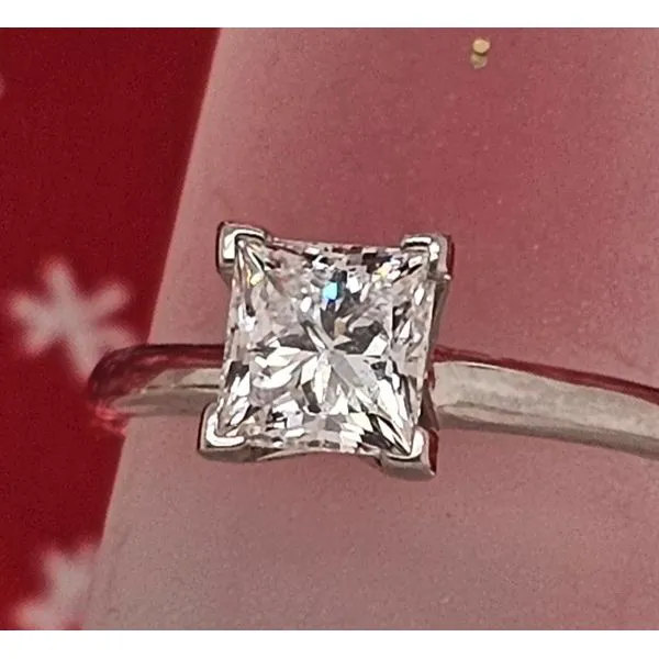 Complete Diamond Engagement Ring Wiley's Diamonds & Fine Jewelry Waxahachie, TX