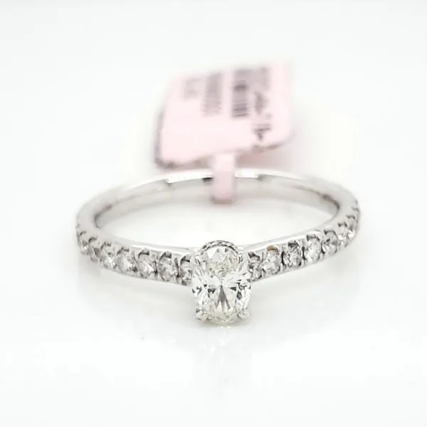 Complete Diamond Engagement Ring Wiley's Diamonds & Fine Jewelry Waxahachie, TX