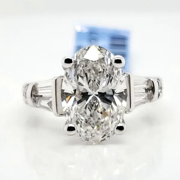 Complete Diamond Engagement Ring Wiley's Diamonds & Fine Jewelry Waxahachie, TX