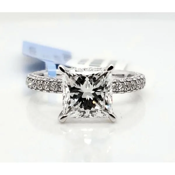 Complete Diamond Engagement Ring Wiley's Diamonds & Fine Jewelry Waxahachie, TX