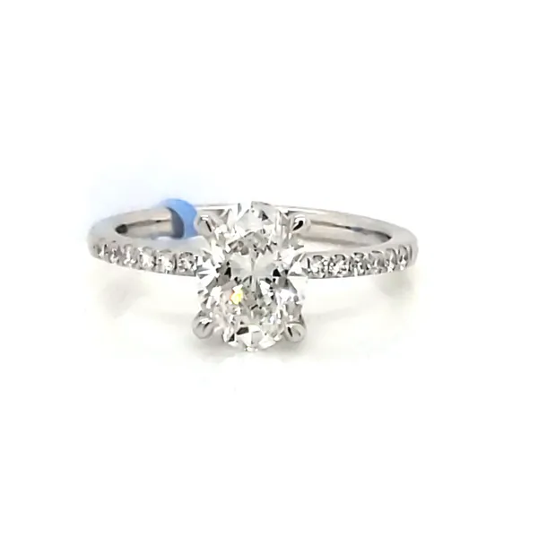 Complete Diamond Engagement Ring Wiley's Diamonds & Fine Jewelry Waxahachie, TX