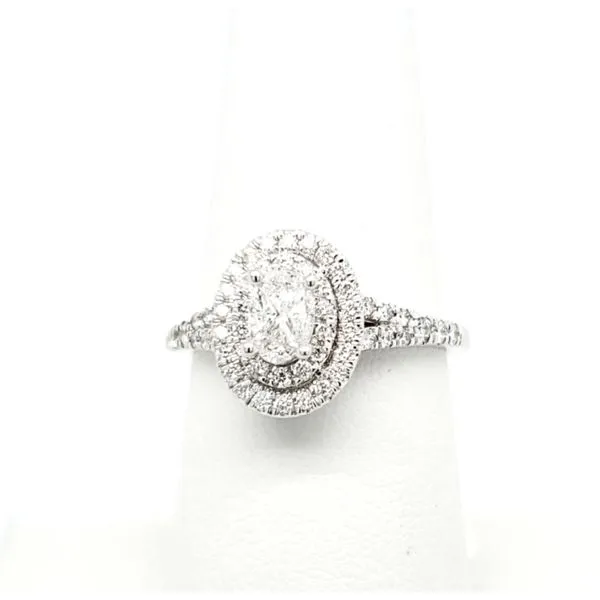Complete Diamond Engagement Ring Wiley's Diamonds & Fine Jewelry Waxahachie, TX