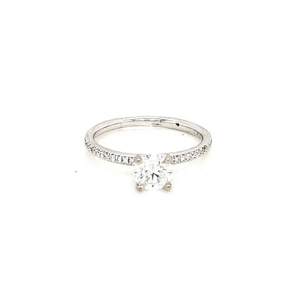 Complete Diamond Engagement Ring Wiley's Diamonds & Fine Jewelry Waxahachie, TX