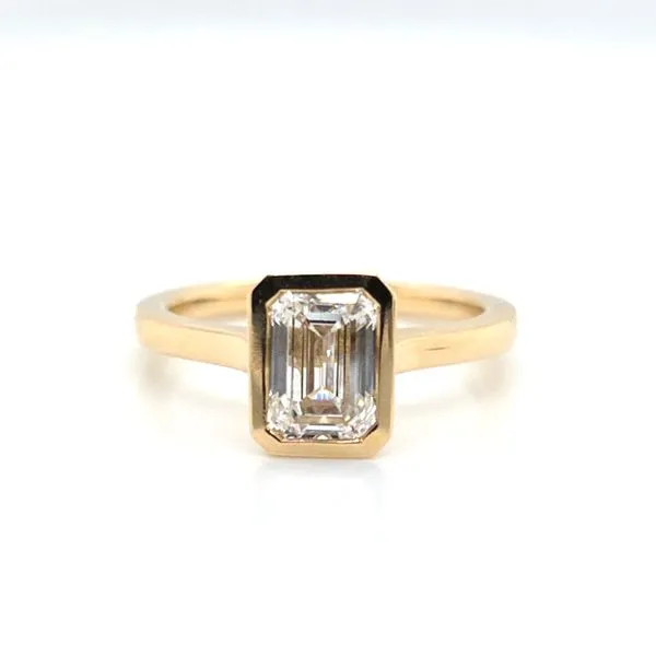 Complete Diamond Engagement Ring Wiley's Diamonds & Fine Jewelry Waxahachie, TX