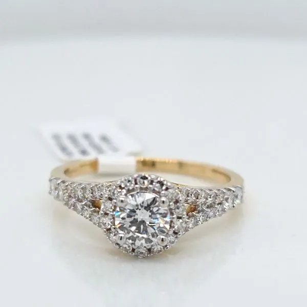 Complete Diamond Engagement Ring Wiley's Diamonds & Fine Jewelry Waxahachie, TX