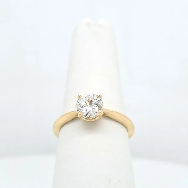 Complete Diamond Engagement Ring Wiley's Diamonds & Fine Jewelry Waxahachie, TX