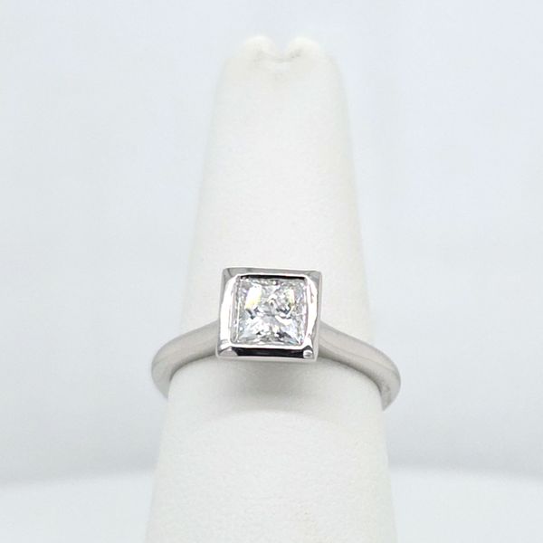 Complete Diamond Engagement Ring Wiley's Diamonds & Fine Jewelry Waxahachie, TX