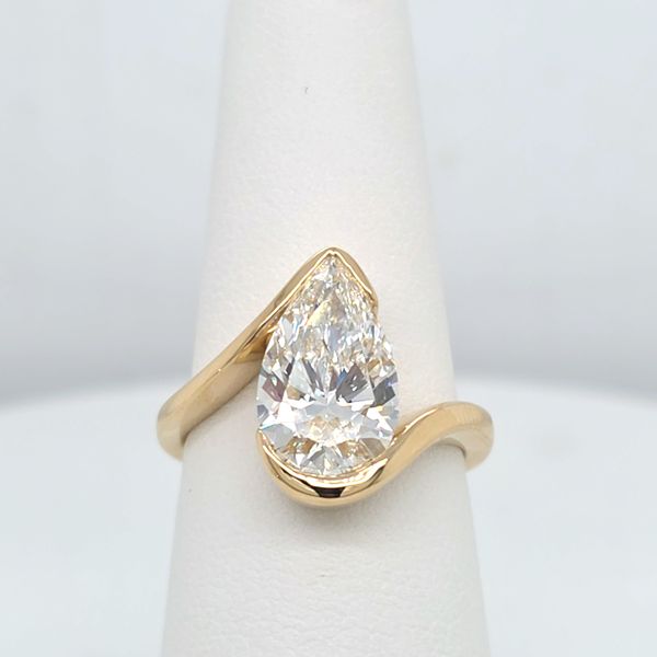 Complete Diamond Engagement Ring Wiley's Diamonds & Fine Jewelry Waxahachie, TX