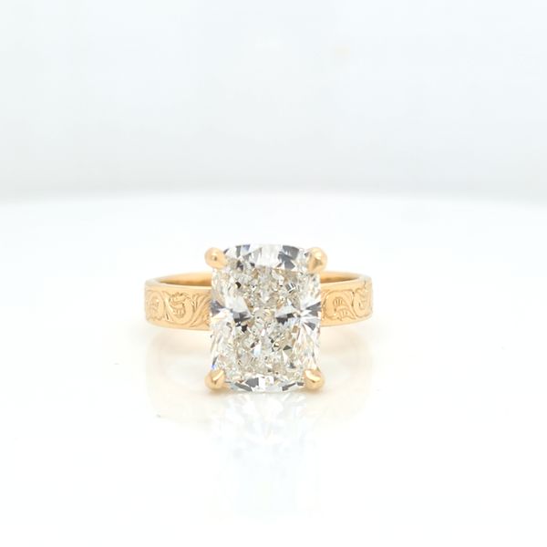 Complete Diamond Engagement Ring Wiley's Diamonds & Fine Jewelry Waxahachie, TX