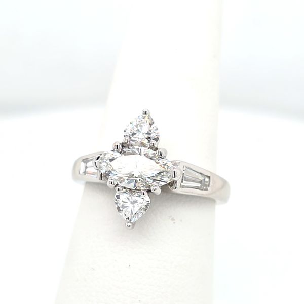 Complete Diamond Engagement Ring Wiley's Diamonds & Fine Jewelry Waxahachie, TX