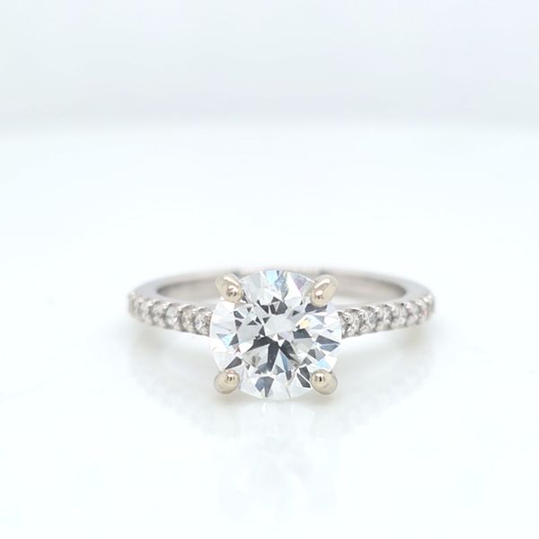 Complete Diamond Engagement Ring Wiley's Diamonds & Fine Jewelry Waxahachie, TX