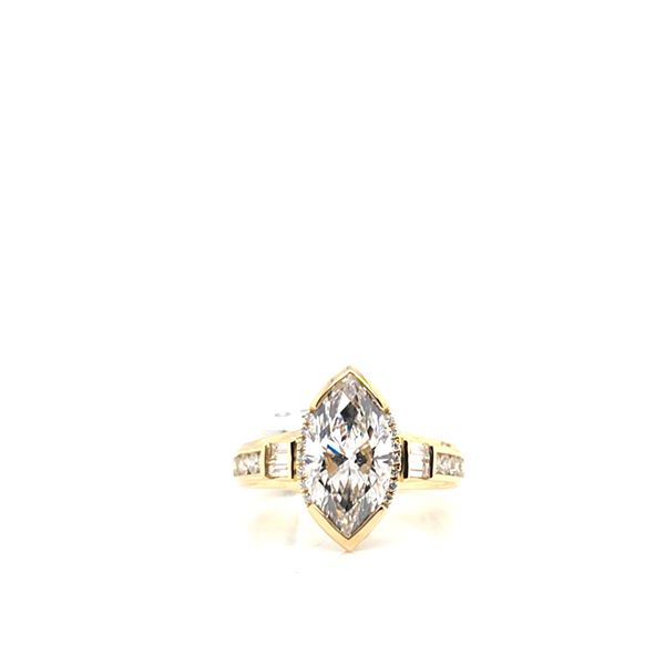 Complete Diamond Engagement Ring Wiley's Diamonds & Fine Jewelry Waxahachie, TX