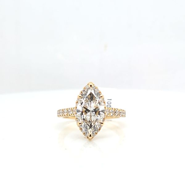 Complete Diamond Engagement Ring Wiley's Diamonds & Fine Jewelry Waxahachie, TX