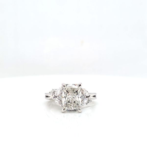 Complete Diamond Engagement Ring Wiley's Diamonds & Fine Jewelry Waxahachie, TX
